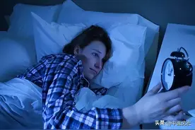半夜三点醒，送你一个深睡方，清肝火，宁心神，助睡眠，化痰热图片