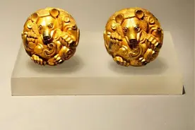 1998年山东老农挖出黄金卖钱，牵出千年古墓，墓主竟是刘邦之子？图片