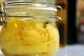 营养师和你细说“醋泡姜”图片