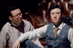 热榜第一，不愧是“中国喜剧综艺天花板”，可我看着看着却哭了图片