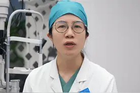 孩子多大就可以开始戴眼镜呢#眼科常识图片