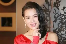 胡杏儿为何倒贴3000万，给李承德生3个儿子？去年挺孕肚上春晚图片