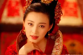 7个饰演过潘金莲的女星，哪个演得最好？您最喜欢谁？图片
