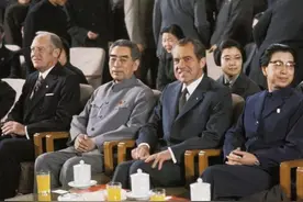 尼克松访华时送给中国“藏宝图”，可时至今日，我国仍未找到宝物图片