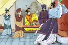 完璧归赵：蔺相如真的赢了吗？图片