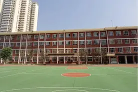 开学在即，西安一批新建、改扩建学校已就绪→图片