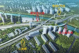 命运多舛，肢解后的安立路快速化方案具体如何，还剩多少速度？图片