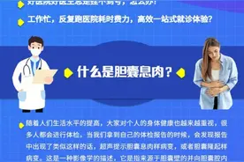 发现胆囊息肉别着急 看看这篇文章吧图片