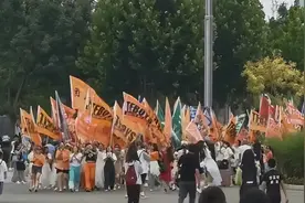 粉丝强冲演唱会安检，可能面临什么法律后果？图片