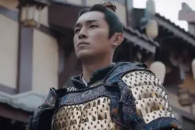 《唐朝诡事录》卢凌风为什么那么豪横！中郎将的官职到底有多大？图片