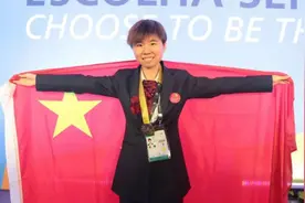世界技能大赛夺冠后 他们为何不约而同选择“传承”？图片