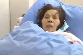 女子抛夫弃子三十年，如今即将病危，祈求子女照顾自己图片