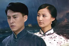 今晚开播！30集年代剧《风雨上海滩》来袭，靳东领衔，牛犇助力图片