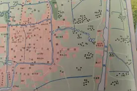 “十里洋场”霍家桥，货物是怎么样通过水路运到扬州乃至苏北的图片