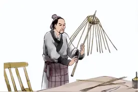 鲁班是一名木匠，他的鲁班书为何被列为禁书？看看开篇第一句是啥图片
