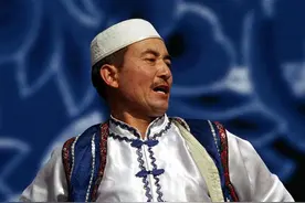 回族男人为什么戴小白帽？图片