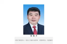 盘点 中石化石油勘探开发研究院领导班子成员图片