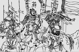 荡平三国的初唐名将苏定方，为什么黑化成了反派大佬？图片