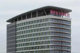 屋顶设直升机平台！扬州新妇女儿童医院有望年底投用图片