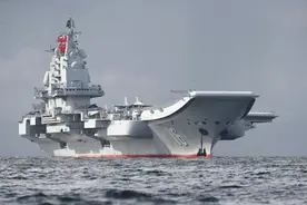辽宁舰有多耗油？开动一小时烧掉北京一套房！在海上没油了咋办？图片