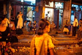 印度姑娘来中国旅游，家人担心不安全，回国后感慨：中国让人意外图片