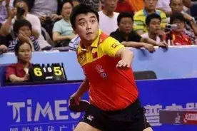 乒乓球新手、业余球友常见问题：手动脚不动图片