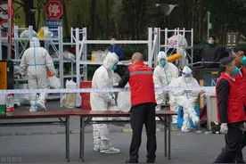 上海：没有资助在上海的外地人返乡，想离开上海，还要满足条件图片