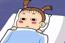 当9岁女儿渴望有独立房间后，我发现分床睡这件事，不必刻意求成图片