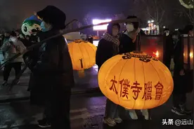 感受太平街原汁原味的民俗图片