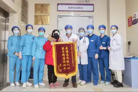 只因生活太“甜蜜”，女子肝脏长3个脓肿引发脓毒性肺栓塞险丧命图片