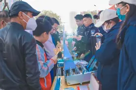 【我在岗位上】银川公安“档期”排满 为平安护航图片