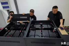 霍林河机场顺利完成UPS设备更换工作图片