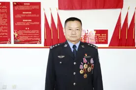 点赞！祥云民警高云龙荣获“全国特级优秀人民警察”称号图片