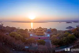 湖南第二大城市岳阳和常德的城市对比，没想到差异这么大！图片