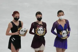 花滑女单颁奖悬念解开，但“瓦利耶娃风波”距离结束还遥遥无期图片