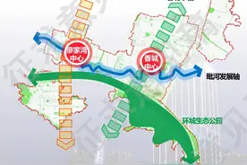 《成都市新都区国土空间总体规划（2021-2035年）》草案公示图片