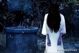 鬼故事：后山闹鬼人心惶惶，机智男人勇闯山林，揭开女鬼真面目图片