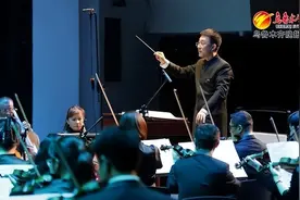 乌鲁木齐市“清明时节”主题交响音乐会奏响图片