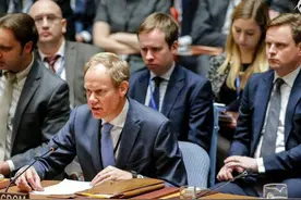 美国提议将五常变为七常，俄罗斯罕见支持，中国提了三个要求图片