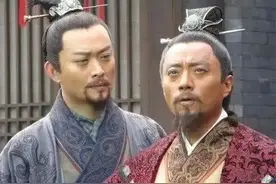 招安后，他官至国相，不仅看望了六和寺的武松，还祭拜了鲁智深图片