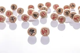 象棋基本术语—下棋多年水平无法提升？一篇文章胜你自己摸索十年图片