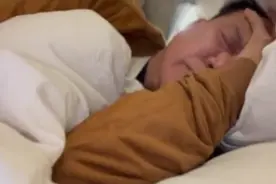 64岁万梓良健康惹人忧！咳嗽不断说话模糊不清，早前曾自曝不舒服图片