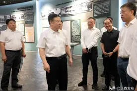 张恩惠专题调度新民大街环境改造提升工作图片