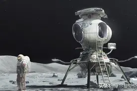 揭秘：前苏联为何没能登陆月球图片