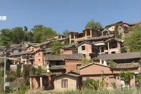 藏不住了！昆明这个有600多年历史的古村落，一定要去看看图片