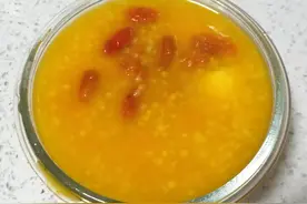小米粥，养胃佳品？反酸利器？图片