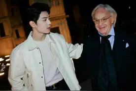 把烂牌打出“王炸”，事实证明，肖战走上了流量演员的另一条大路图片