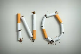 老烟民戒烟之后体重突然暴增？别慌，这多半与3个原因有关！图片