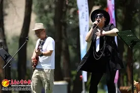 乌鲁木齐市水磨沟区石人农场音乐季开唱图片