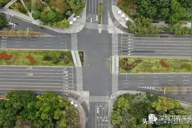 直击福田路面 | 全域实行交通临时管制，车辆“凭证通行”图片